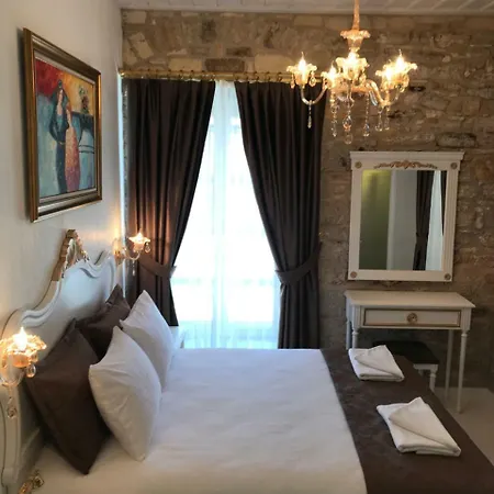 酒店 拉勒丹精品酒店 Çeşme