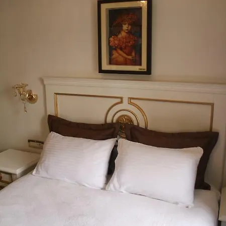 拉勒丹精品酒店 2* Çeşme