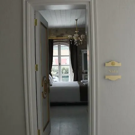 酒店 拉勒丹精品酒店 Çeşme