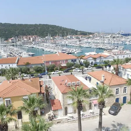 拉勒丹精品酒店 酒店 Çeşme