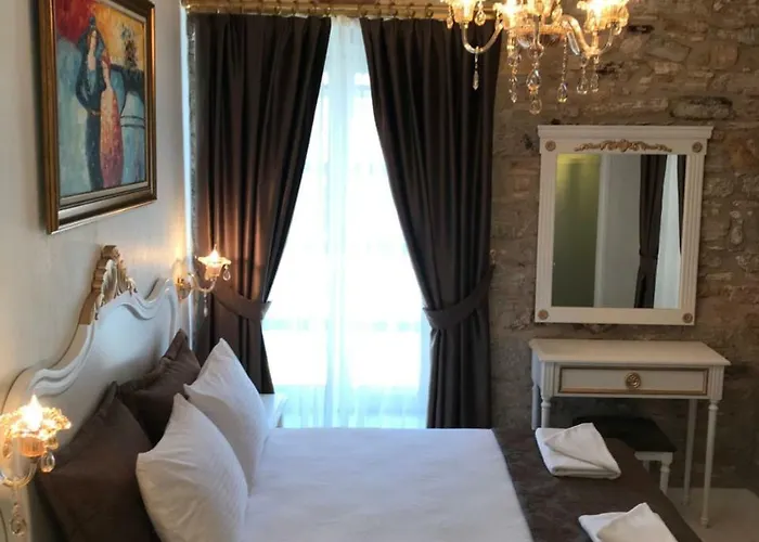 酒店 拉勒丹精品酒店 Çeşme