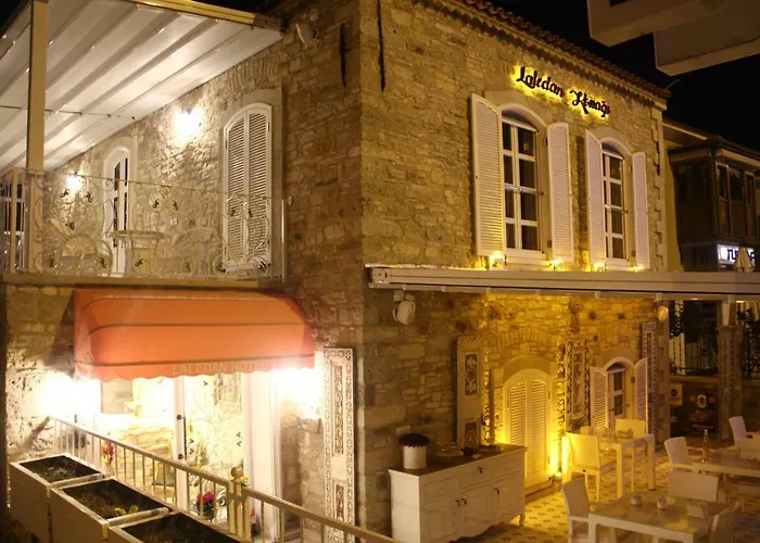 酒店 拉勒丹精品酒店 2*