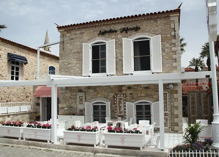 拉勒丹精品酒店 Çeşme