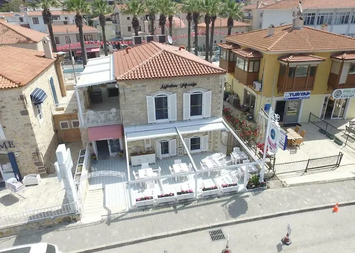 酒店 拉勒丹精品酒店