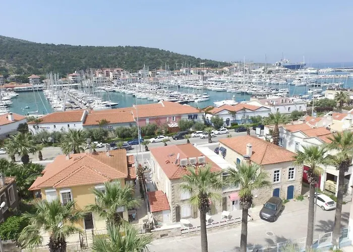 拉勒丹精品酒店 酒店 Çeşme