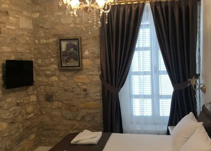 拉勒丹精品酒店 酒店 Çeşme