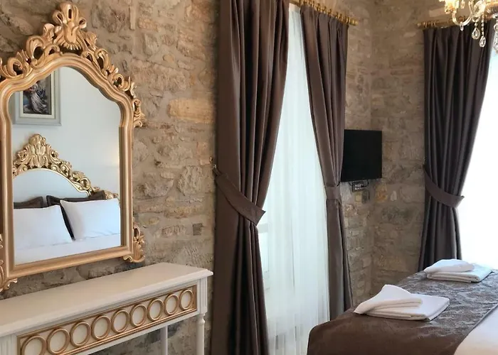 拉勒丹精品酒店 Çeşme