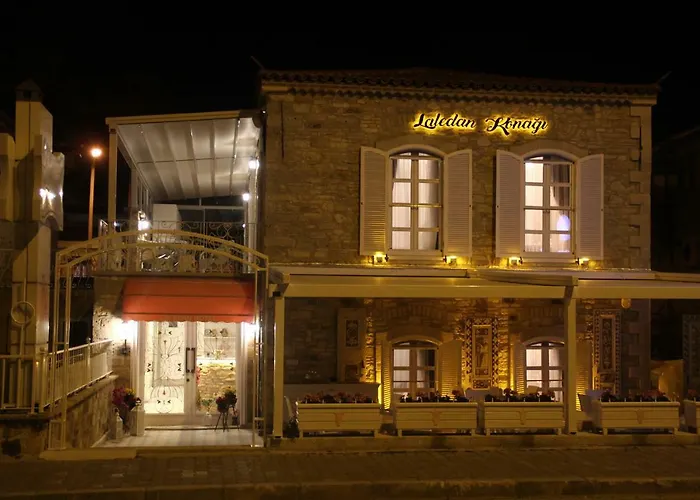 酒店 拉勒丹精品酒店 Çeşme