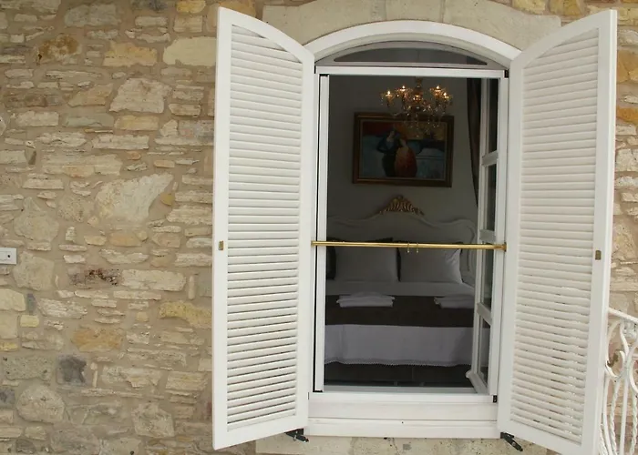 酒店 拉勒丹精品酒店 Çeşme