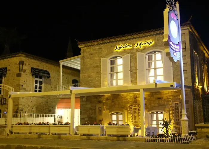 酒店 拉勒丹精品酒店 2*