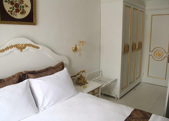 酒店 拉勒丹精品酒店 Çeşme