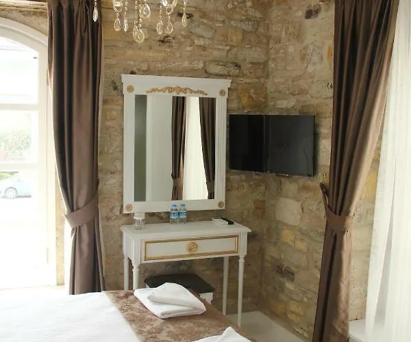 拉勒丹精品酒店 酒店 2*