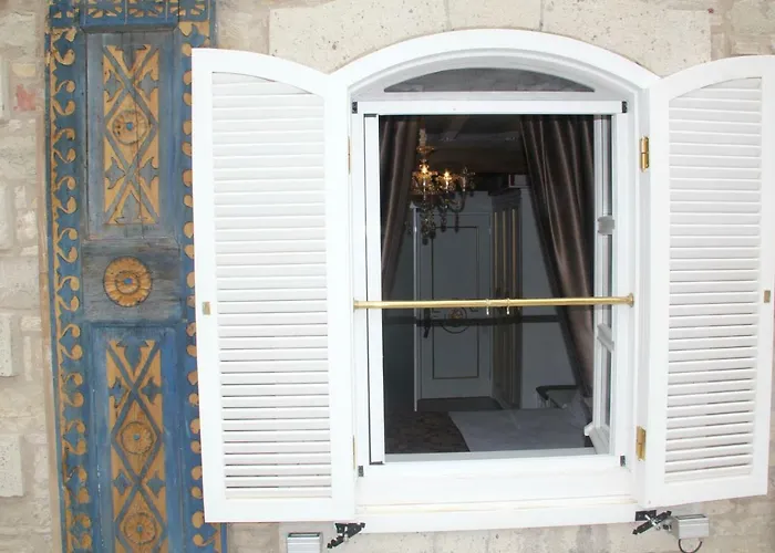 拉勒丹精品酒店 Çeşme