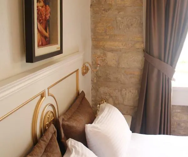 拉勒丹精品酒店 酒店 Çeşme