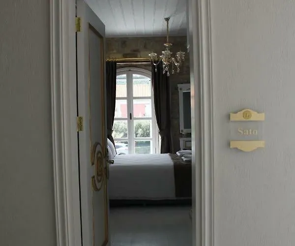 酒店 拉勒丹精品酒店 Çeşme