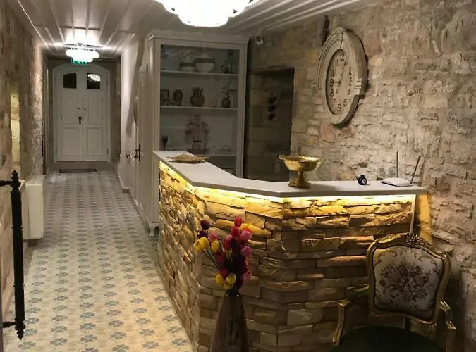 拉勒丹精品酒店 酒店