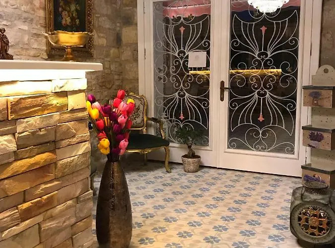 拉勒丹精品酒店 酒店 Çeşme